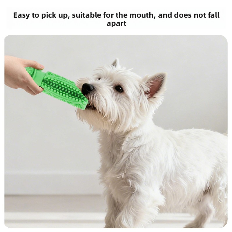 Teeth Cleaning Dog Chew Bone - Gryzak do czyszczenia zębów dla psa