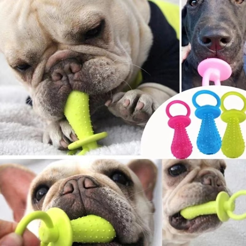 Indestructible Dog Chew Toy - Zabawki dla małych psów Niezniszczalna zabawka