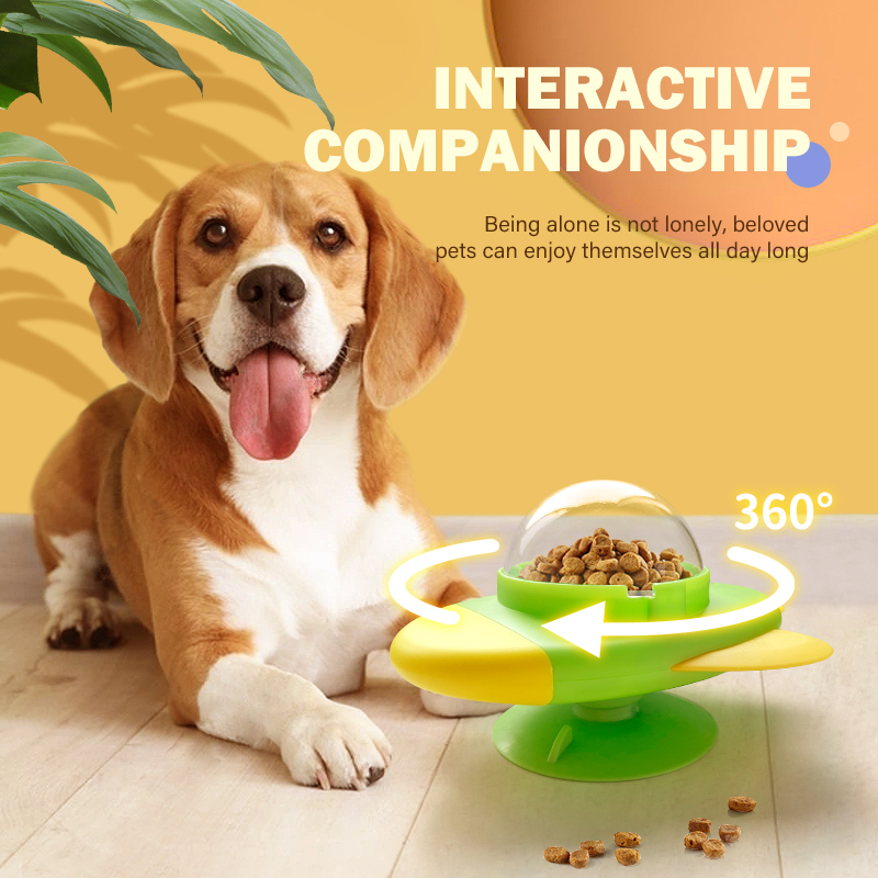 Dog Puzzle Feeder Toy - Zabawka dla kota i psa w