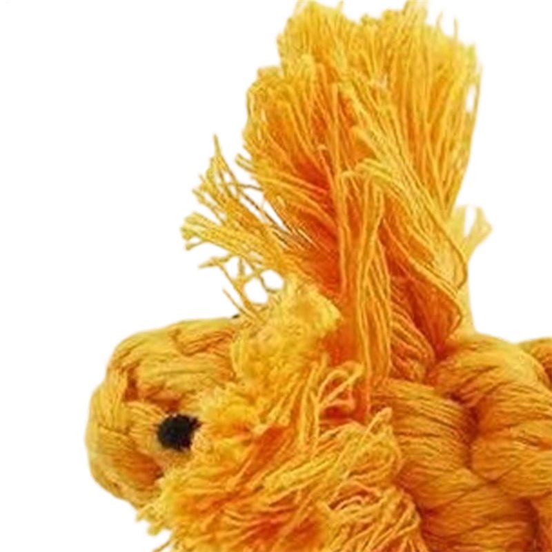 Dog Rope Toy Aggressive Chewers - Sznurki dla psów 6 sztuk bawełniane