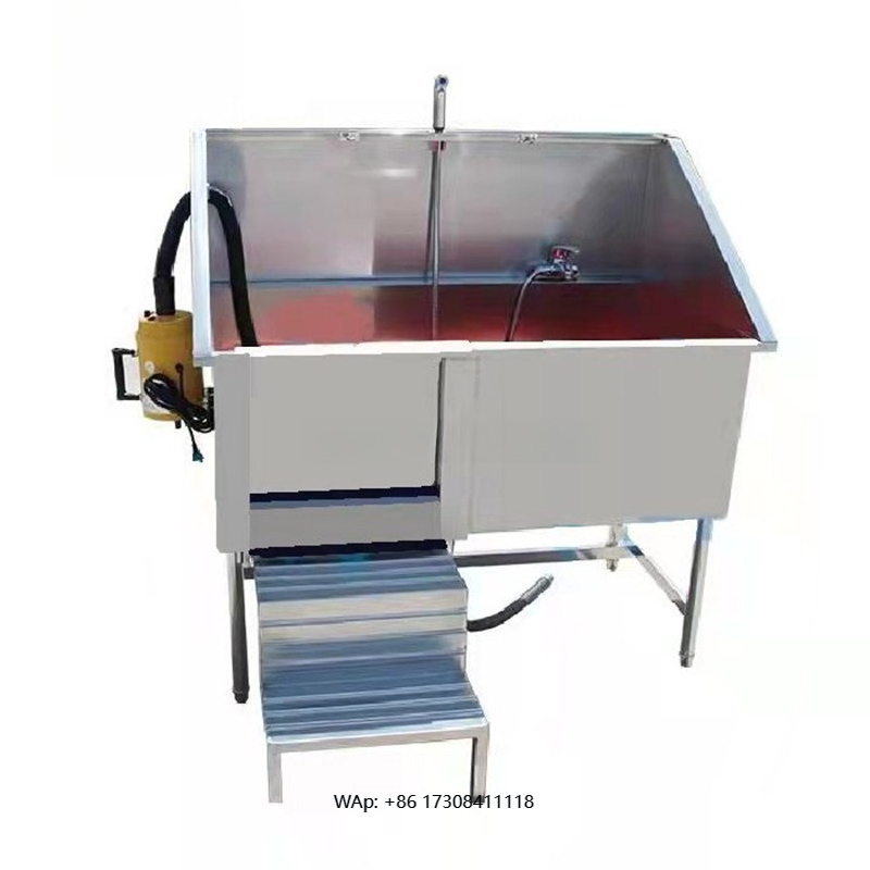 Pet Grooming - Zlewozmywak weterynaryjny ES-3 do pielęgnacji zwierząt,