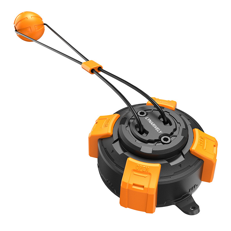 Suction Cup Dog Tug Toy - Ulepszona, mocna zabawka dla psa z