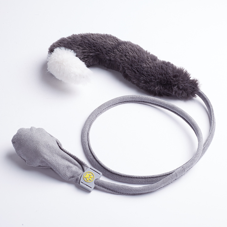 Electric Floppy Fish Dog Toy - Zabawna Elektryczna Ruchoma Rybka Zabawka dla
