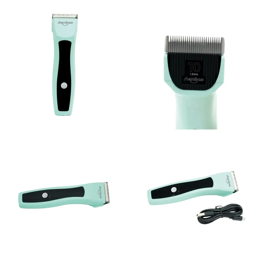 Pet Grooming - Maszynka do strzyżenia psów Shernbao PGC-538-C