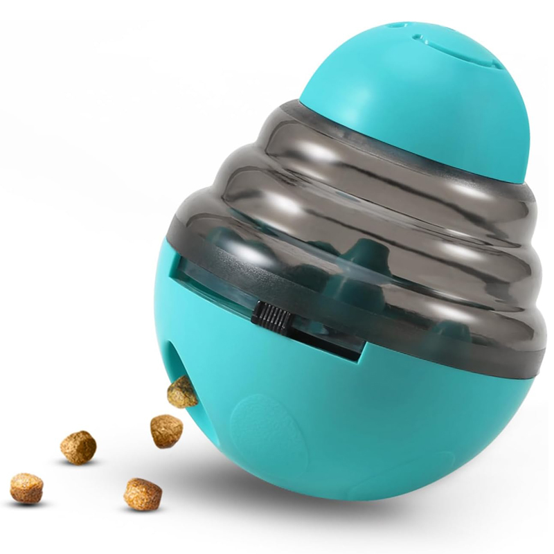 Dog Puzzle Feeder Toy - Interaktywny dozownik karmy dla psów Zabawki