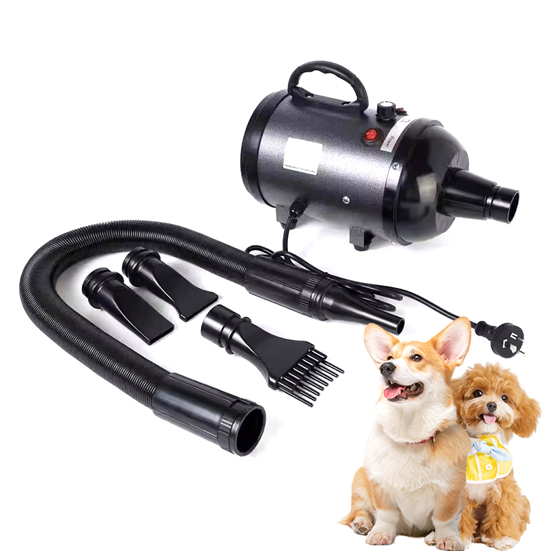 Pet Grooming - Inteligentny dotykowy ekran sterowania z 4
