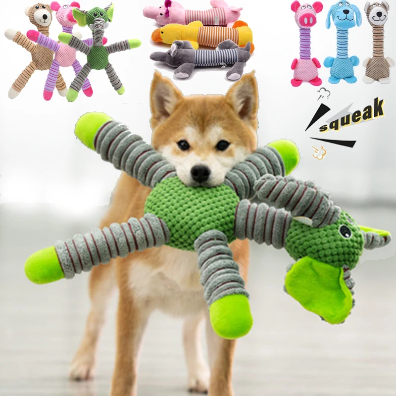 Indestructible Dog Chew Toy - Niezniszczalne, duże zabawki dla psów z