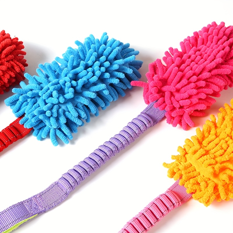 Dog Rope Toy Aggressive Chewers - Wytrzymałe zabawki dla psów o agresywnym