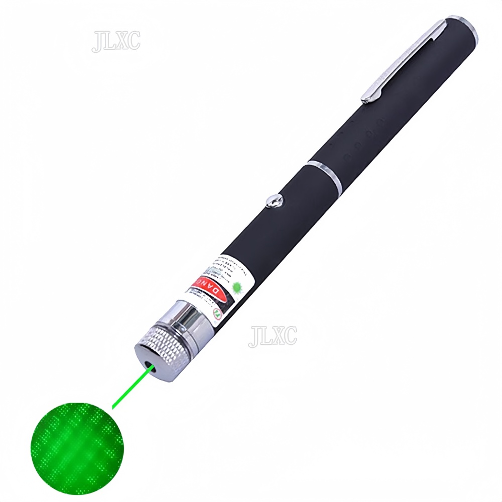 Laser Pointer Cat Toy Automatic - Wskaźnik laserowy zielony czerwony, narzędzie do