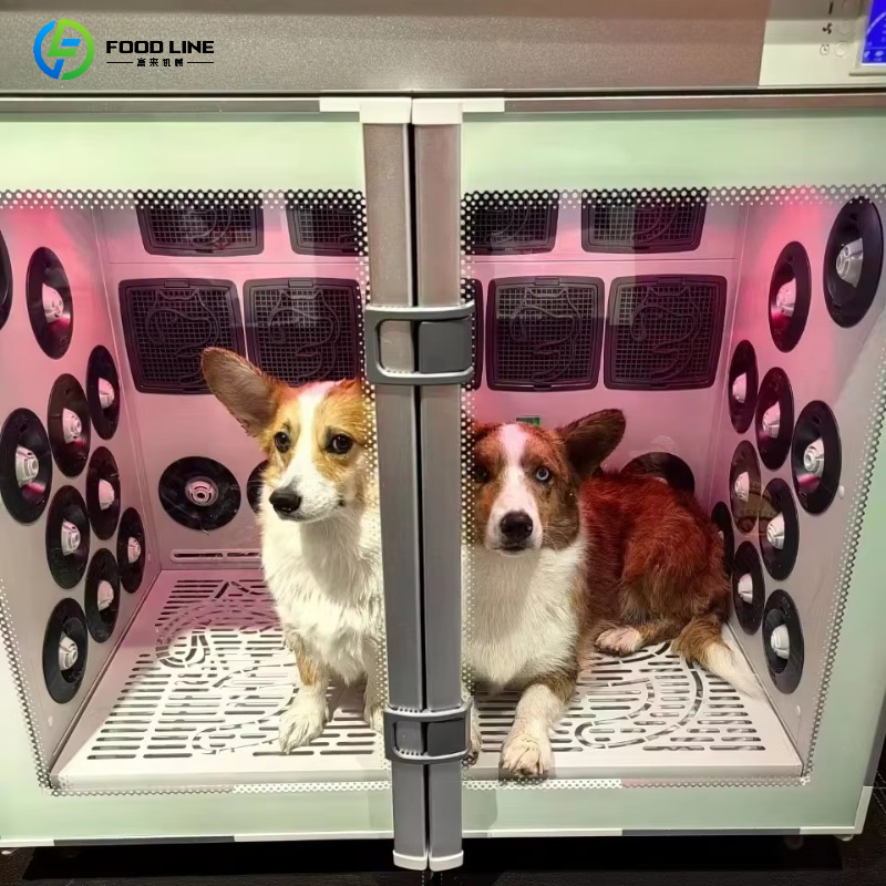 Pet Grooming - Wielofunkcyjna sušarka dla zwierząt / komora