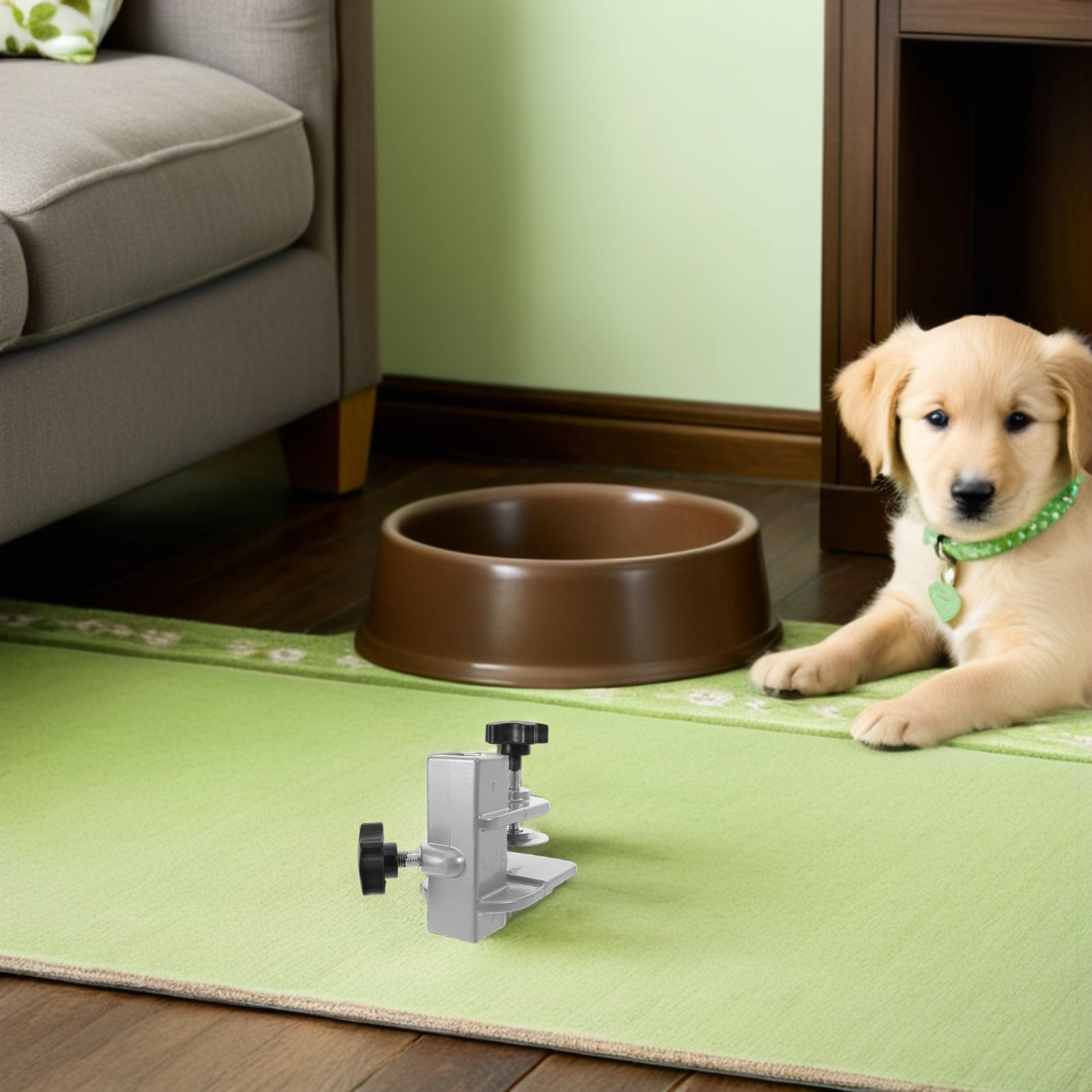 Pet Grooming - Profesjonalny regulowany stojak do pielęgnacji zwierząt