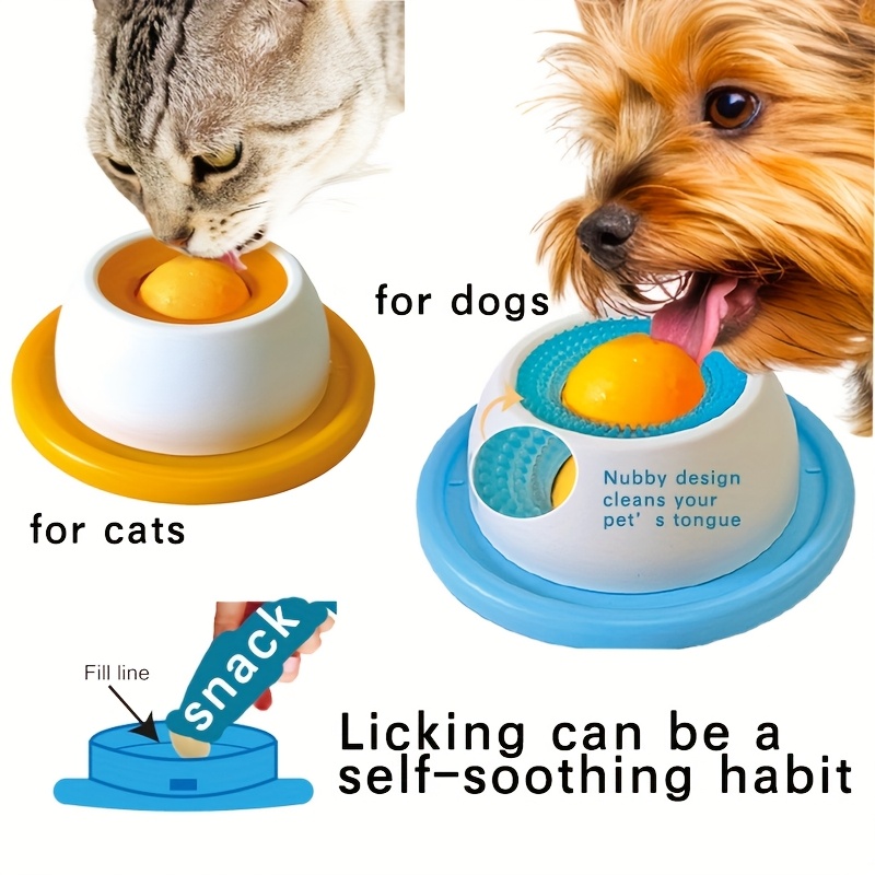 Dog Puzzle Feeder Toy - Akcesoria do karmienia zwierząt Zabawka do
