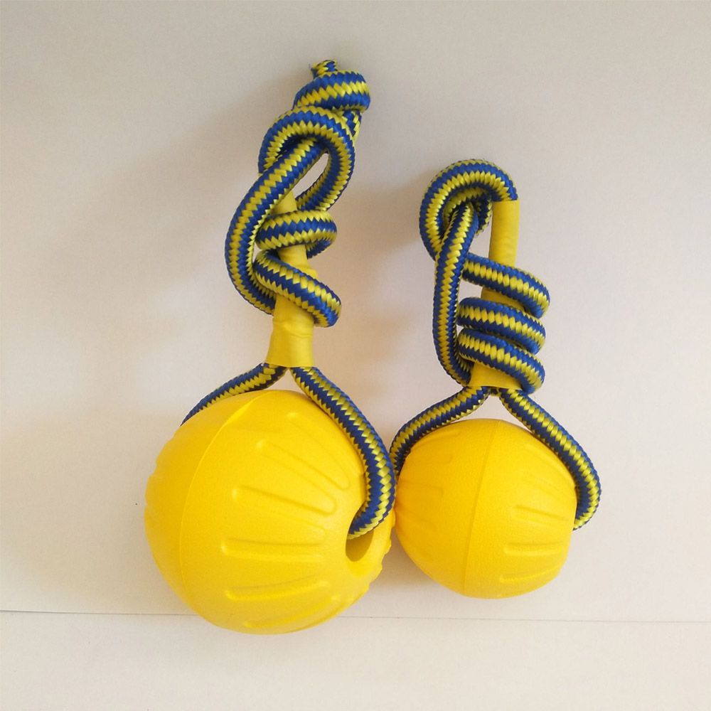 7cm/9cm Żółta niezniszczalna g – Suction Cup Dog Tug Toy recenzja i cena