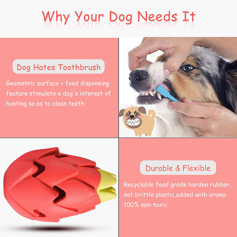 Benepaw niezniszczalne zabawki – Indestructible Dog Chew Toy recenzja i cena