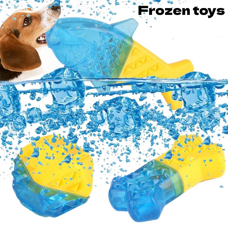 Letnie zabawki do żucia dla ps – Teeth Cleaning Dog Chew Bone recenzja i cena