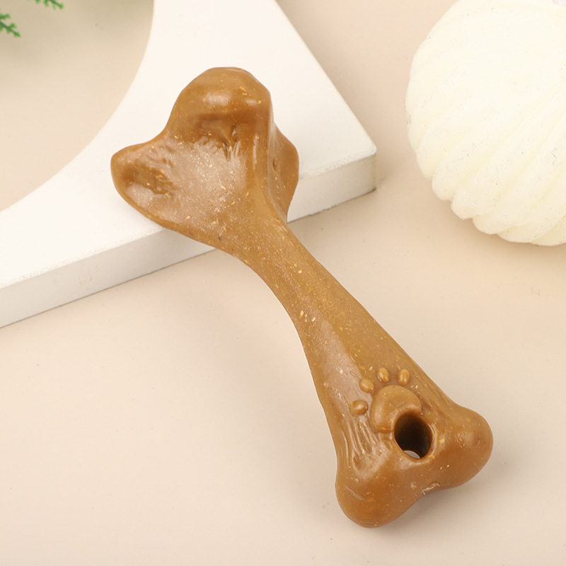 Zabawka do żucia dla psa, imit – Teeth Cleaning Dog Chew Bone recenzja i cena