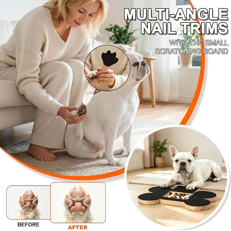 Drewniana deska do drapania dl – Suction Cup Dog Tug Toy recenzja i cena
