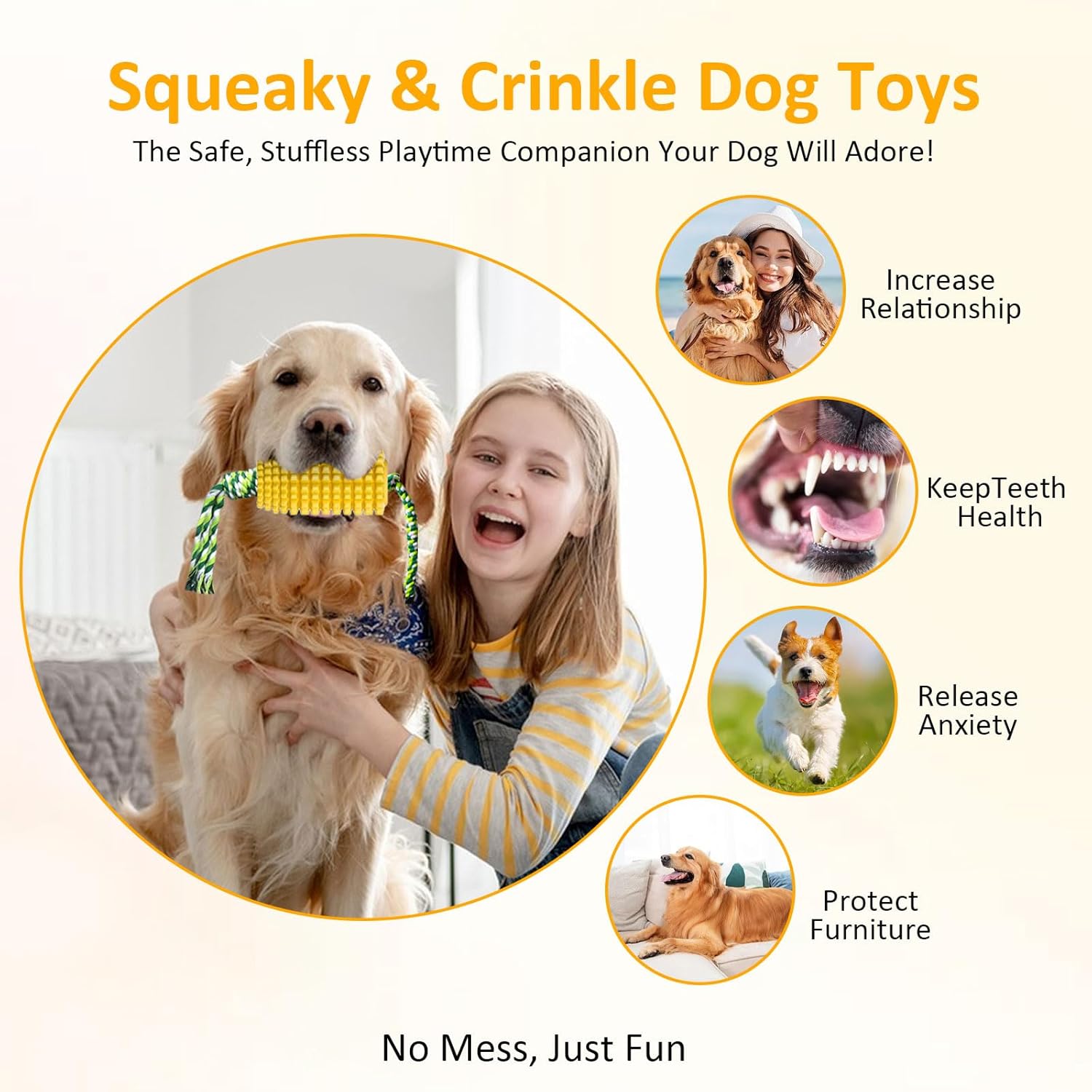 Zabawka do żucia dla psów w ks – Dog Rope Toy Aggressive Chewers recenzja i cena