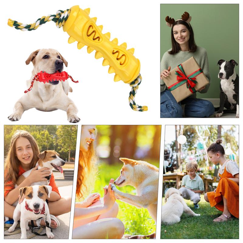 Zabawki do żucia dla agresywny – Dog Rope Toy Aggressive Chewers recenzja i cena