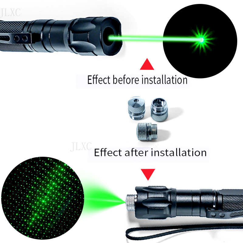 Zielony laserowy wskaźnik 5 sz – Laser Pointer Cat Toy Automatic recenzja i cena