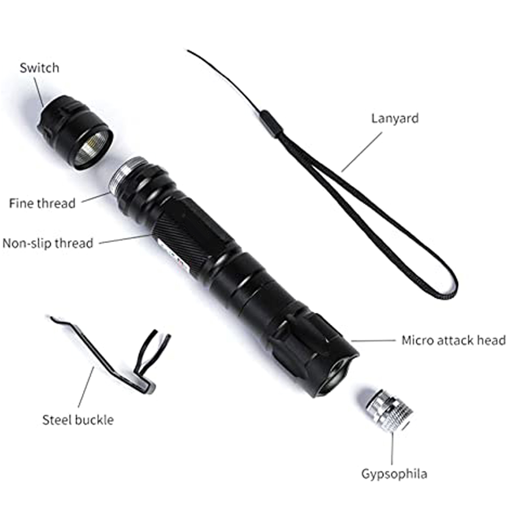 Zielony laserowy wskaźnik 5 sz – Laser Pointer Cat Toy Automatic recenzja i cena