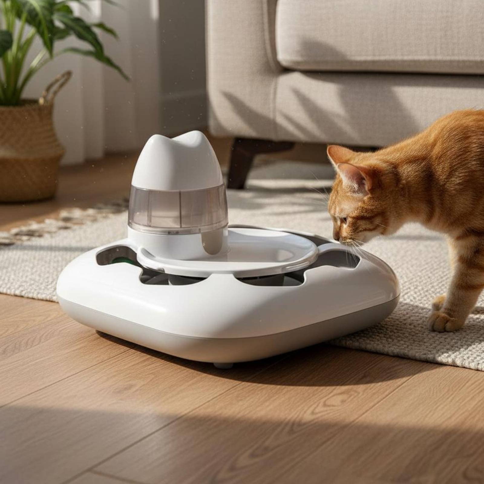 Interaktywna maszyna do gier d – Cat Toys recenzja i cena