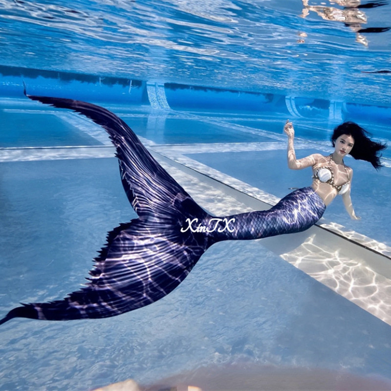 Strój Syreny dla Dorosłych, Ko – Aquarium recenzja i cena