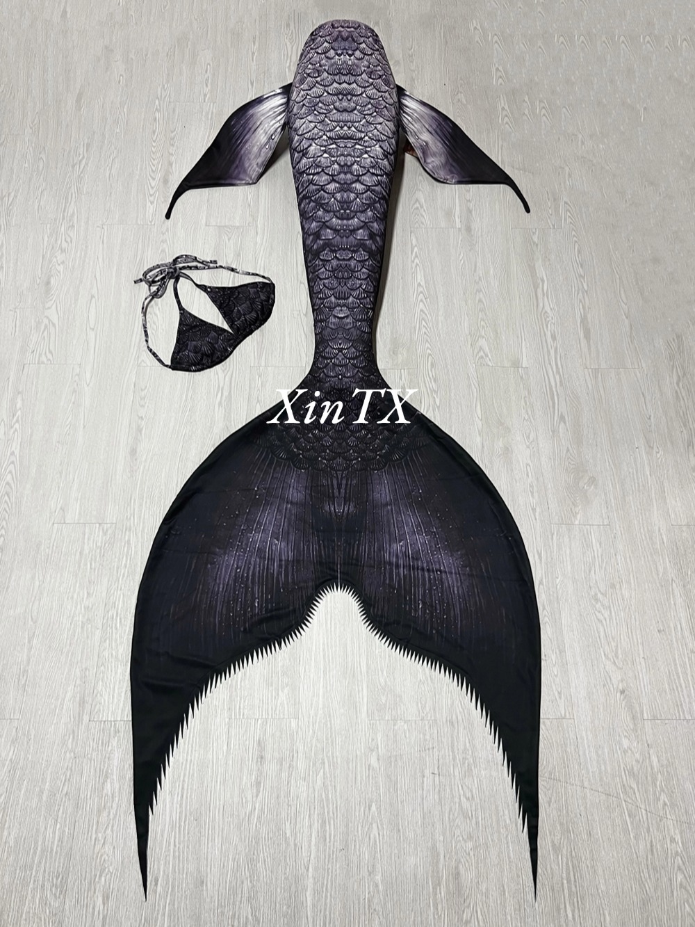 Strój Syreny dla Dorosłych, Ko – Aquarium recenzja i cena