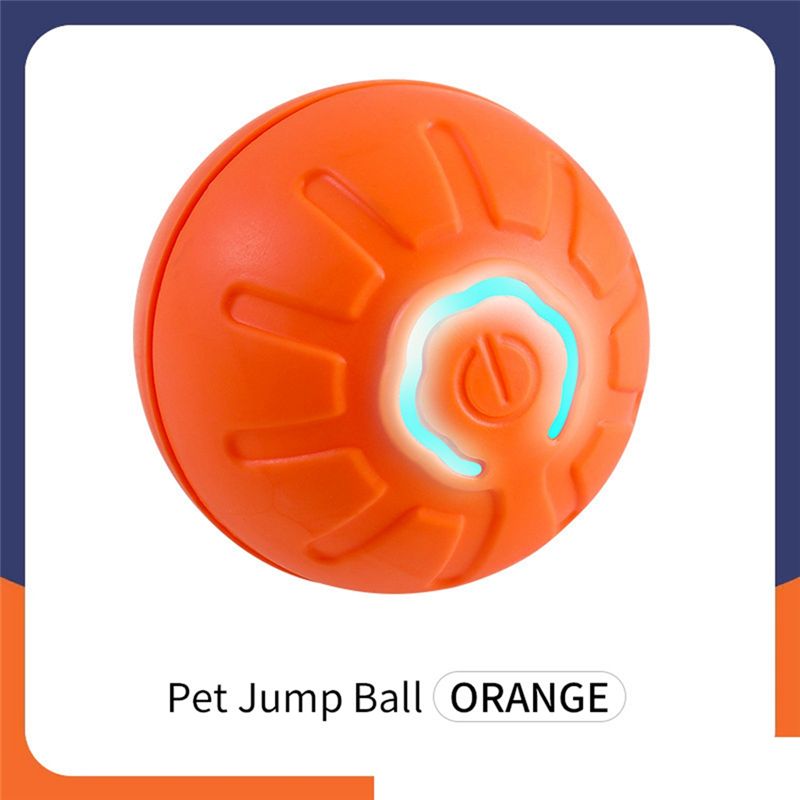 AT84-2PCS Inteligentna Piłka d – Automatic Moving Dog Ball recenzja i cena