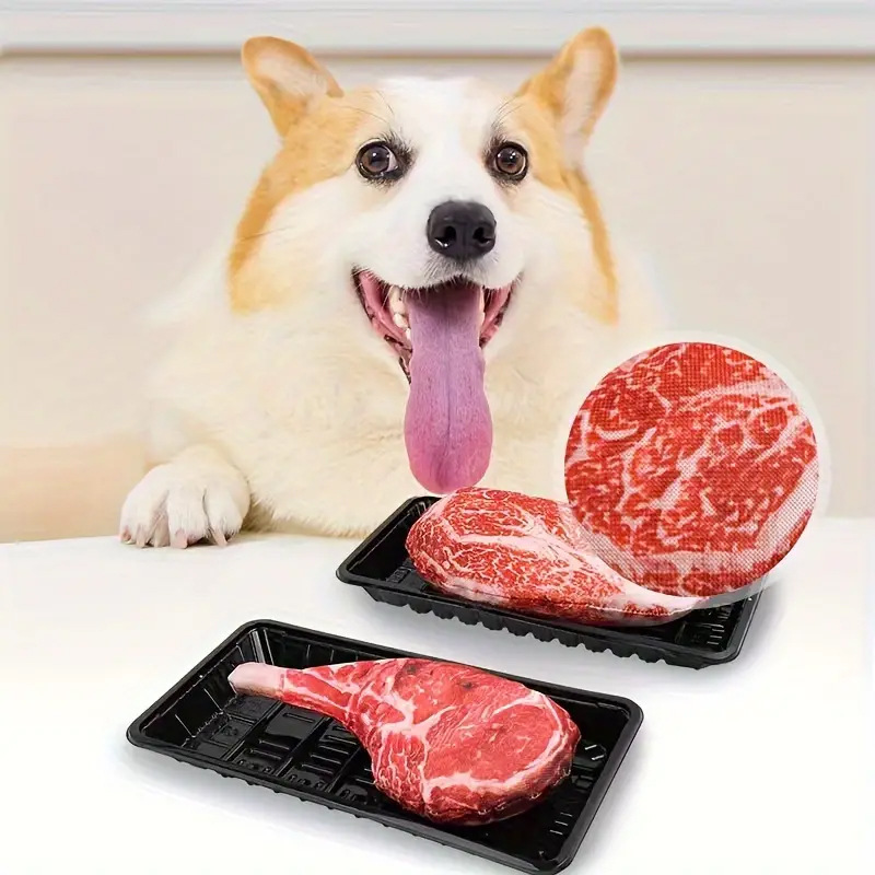 Symulowane piszczące zabawki d – Teeth Cleaning Dog Chew Bone recenzja i cena