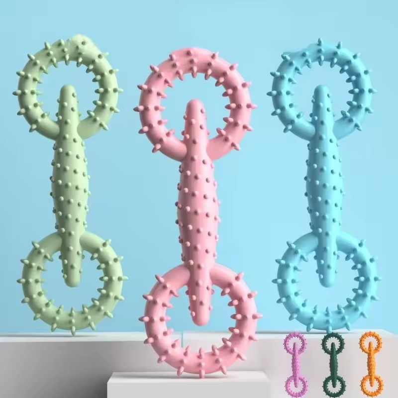 Zabawka dla psa z pierścieniem – Suction Cup Dog Tug Toy recenzja i cena