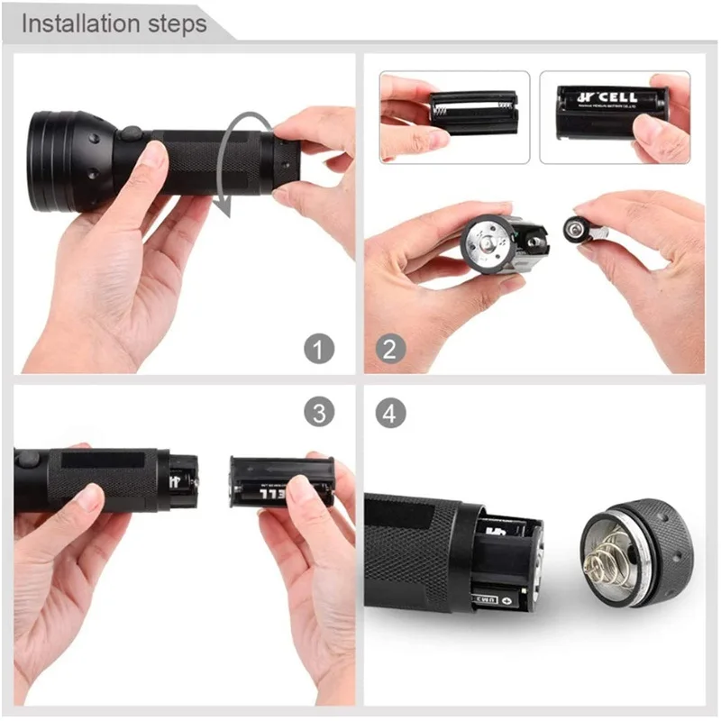 Latarka UV LED 9/12/21/51, prz – Pet Beds recenzja i cena
