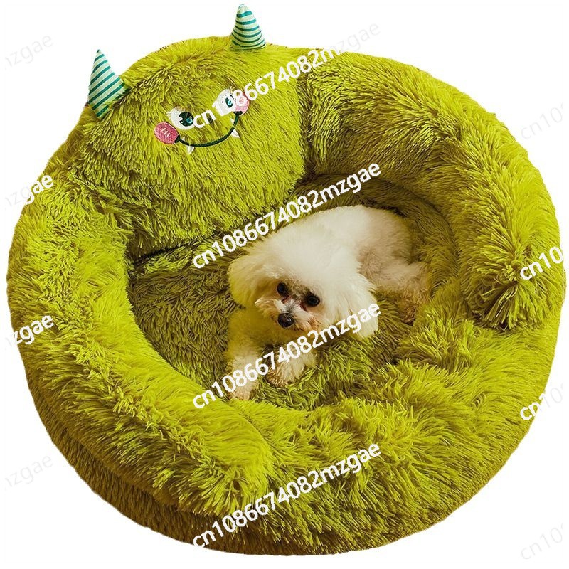Zimowy potwór, urocza i wygodn – Pet Beds recenzja i cena