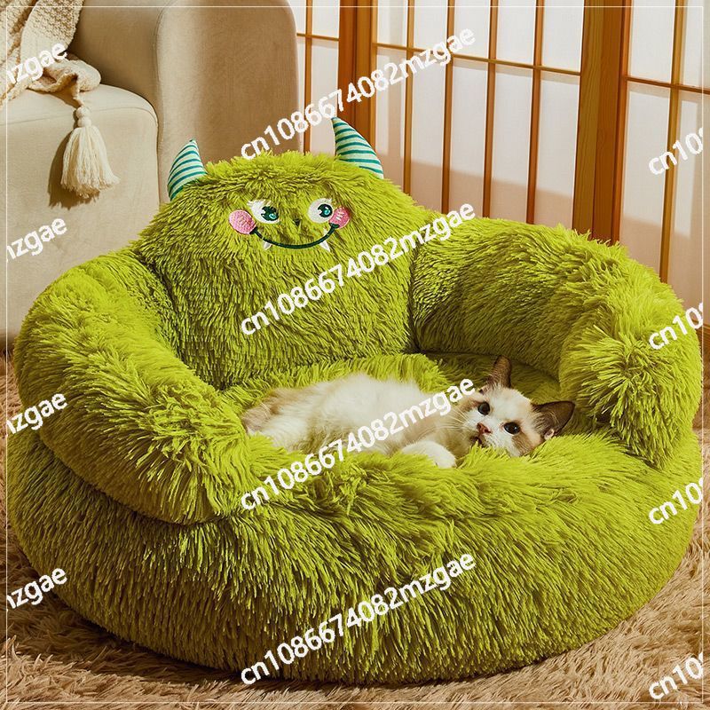 Zimowy potwór, urocza i wygodn – Pet Beds recenzja i cena