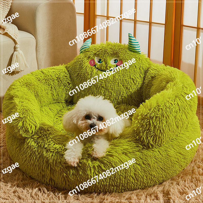 Zimowy potwór, urocza i wygodn – Pet Beds recenzja i cena