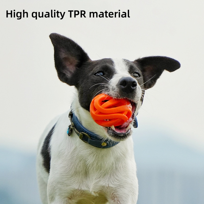 Niezniszczalna piłka do gryzie – Indestructible Dog Chew Toy recenzja i cena