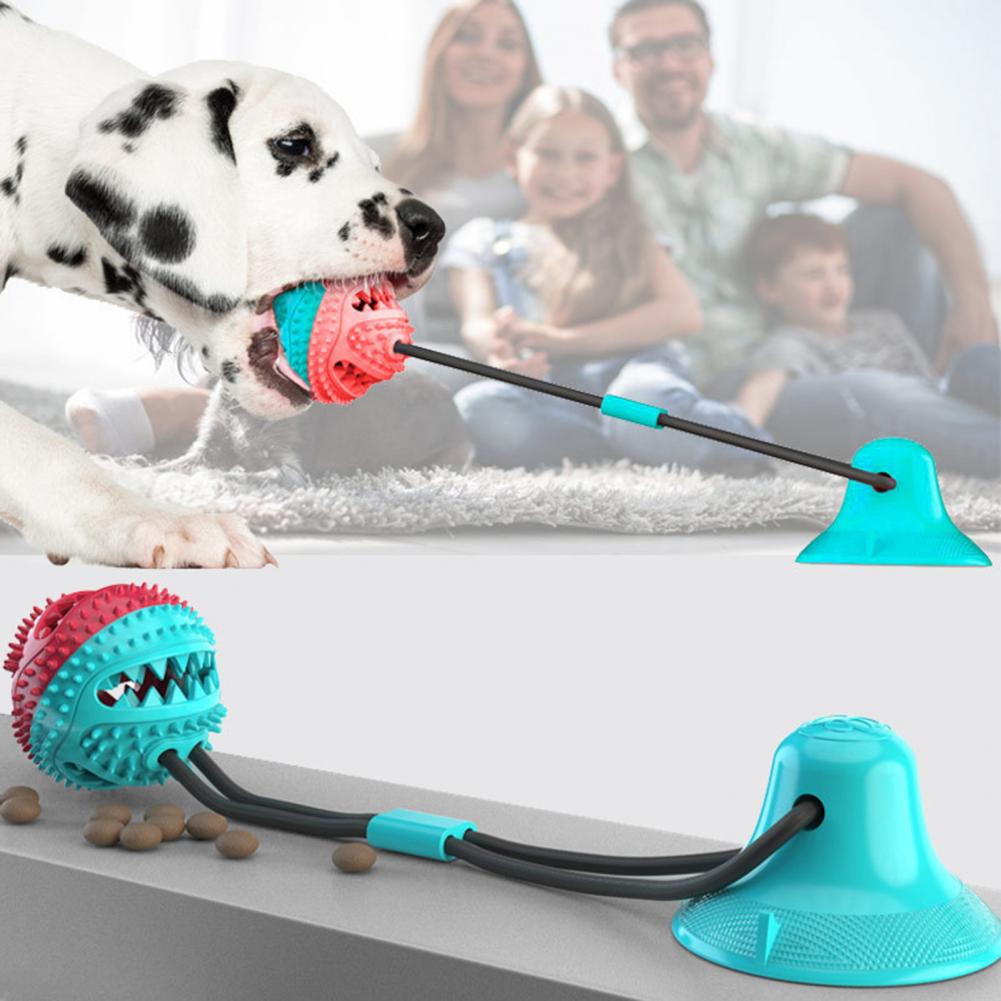 Zabawki do żucia dla psów agre – Suction Cup Dog Tug Toy recenzja i cena