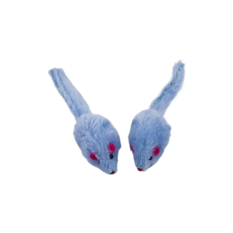 8 szt. puszystych pluszowych z – Catnip Interactive Plush Mouse recenzja i cena