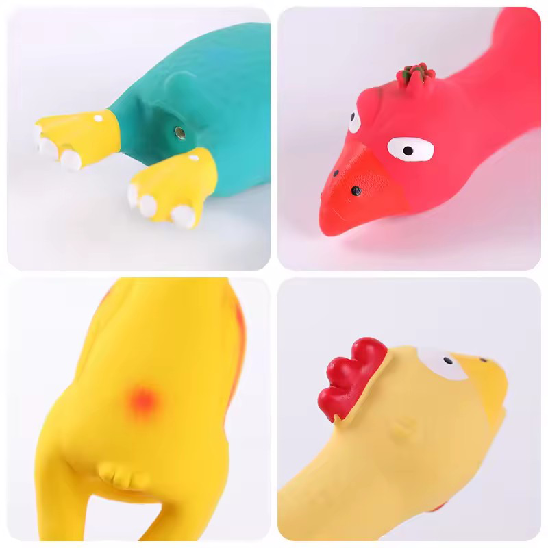 Śliczna piszcząca zabawka dla  – Interactive Squeaky Plush Dog Toy recenzja i cena