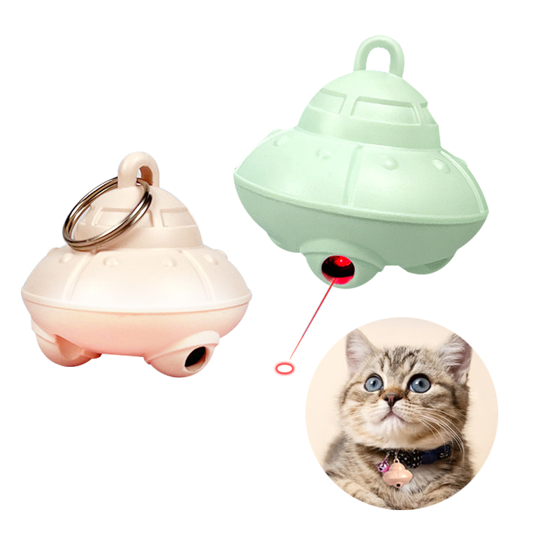 Zabawka laserowa dla kota, wsk – Laser Pointer Cat Toy Automatic recenzja i cena