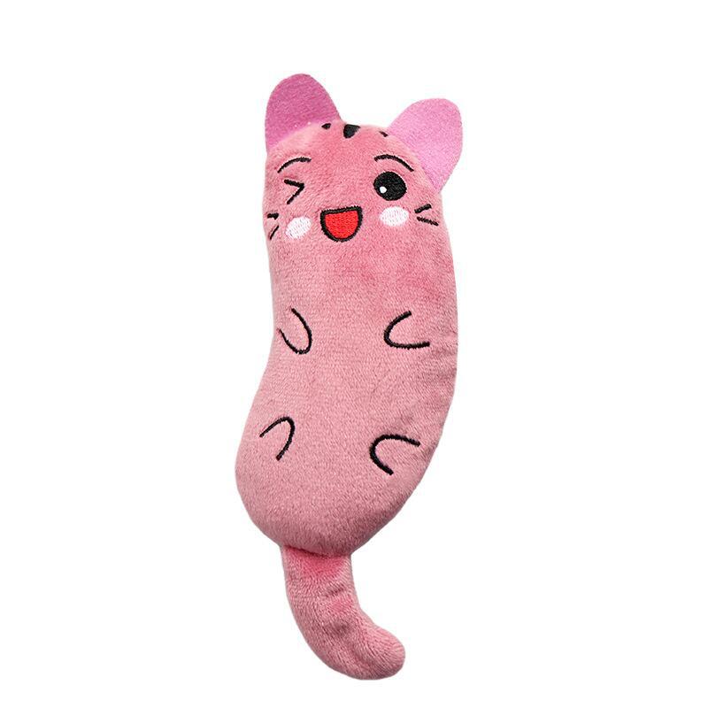 Zabawna pluszowa zabawka dla k – Catnip Interactive Plush Mouse recenzja i cena