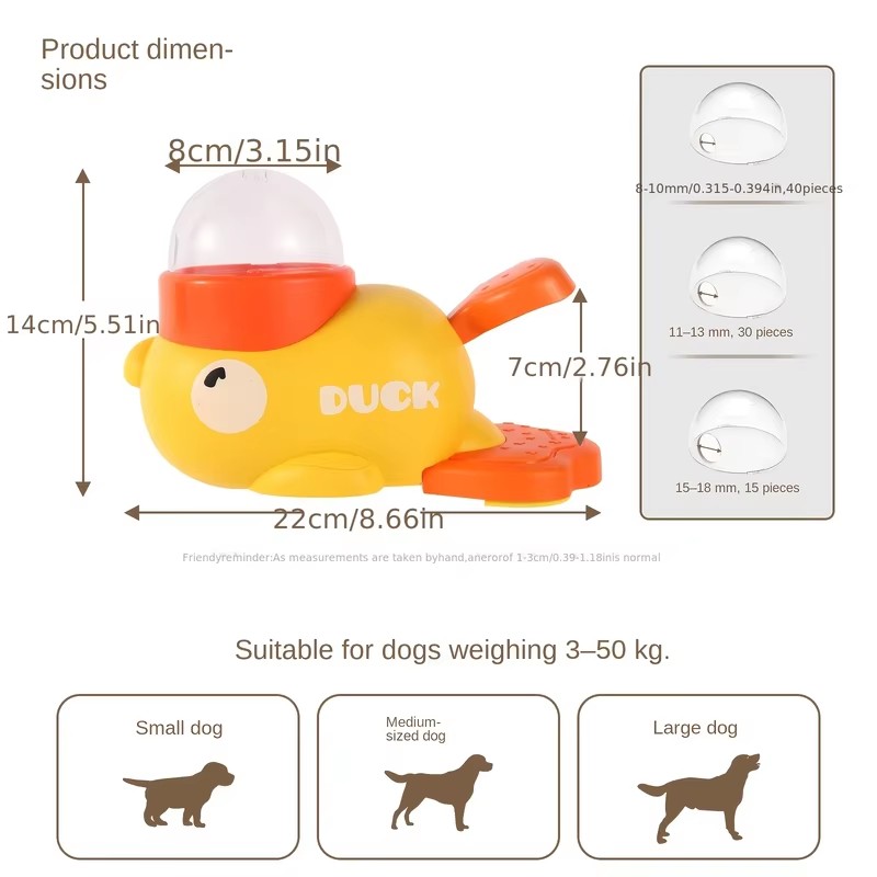 Interaktywna zabawka do tresur – Dog Puzzle Feeder Toy recenzja i cena