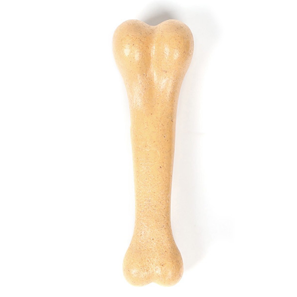 Zabawka do żucia w kształcie k – Teeth Cleaning Dog Chew Bone recenzja i cena