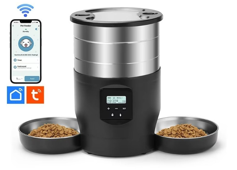 Automatyczny inteligentny poda – Pet Feeders recenzja i cena