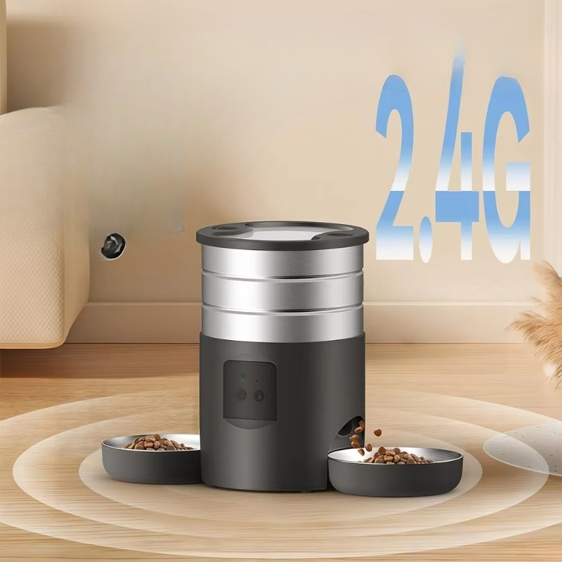 Automatyczny inteligentny poda – Pet Feeders recenzja i cena