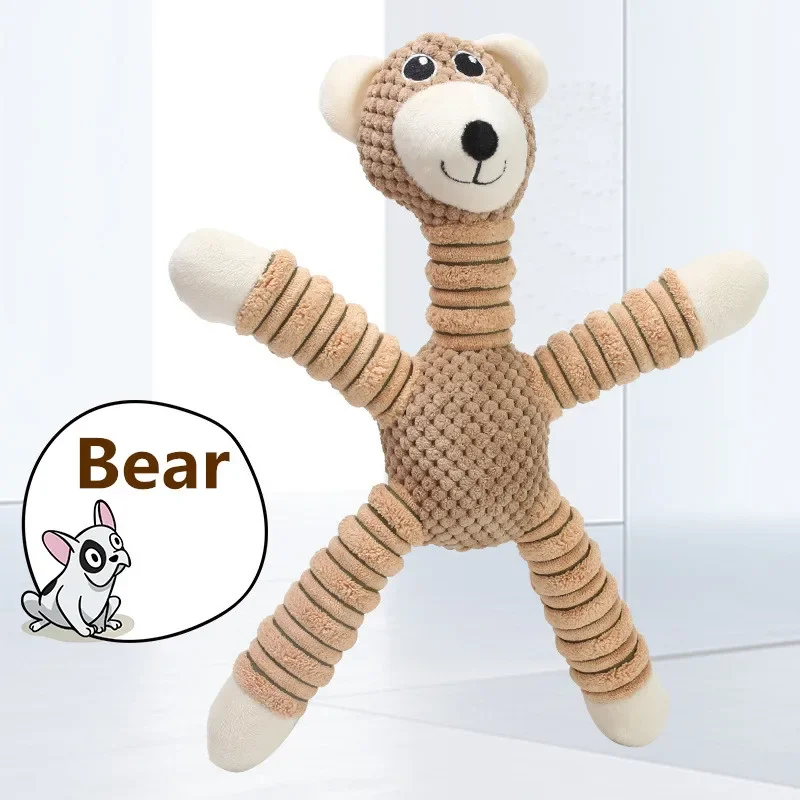 Niezniszczalne piszczące zabaw – Indestructible Dog Chew Toy recenzja i cena