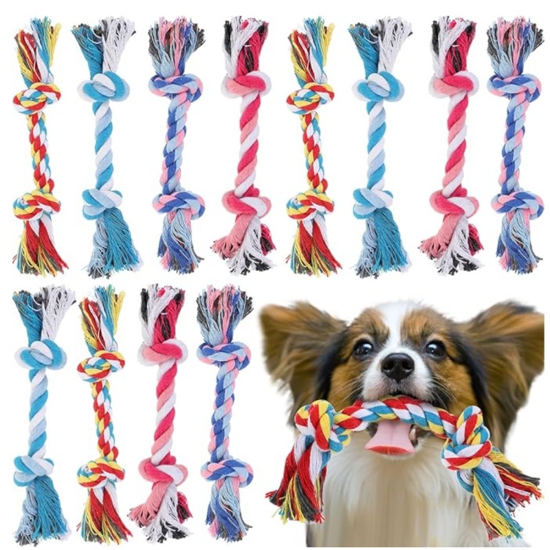 Zabawka dla psa, gryzak dla zw – Interactive Squeaky Plush Dog Toy recenzja i cena