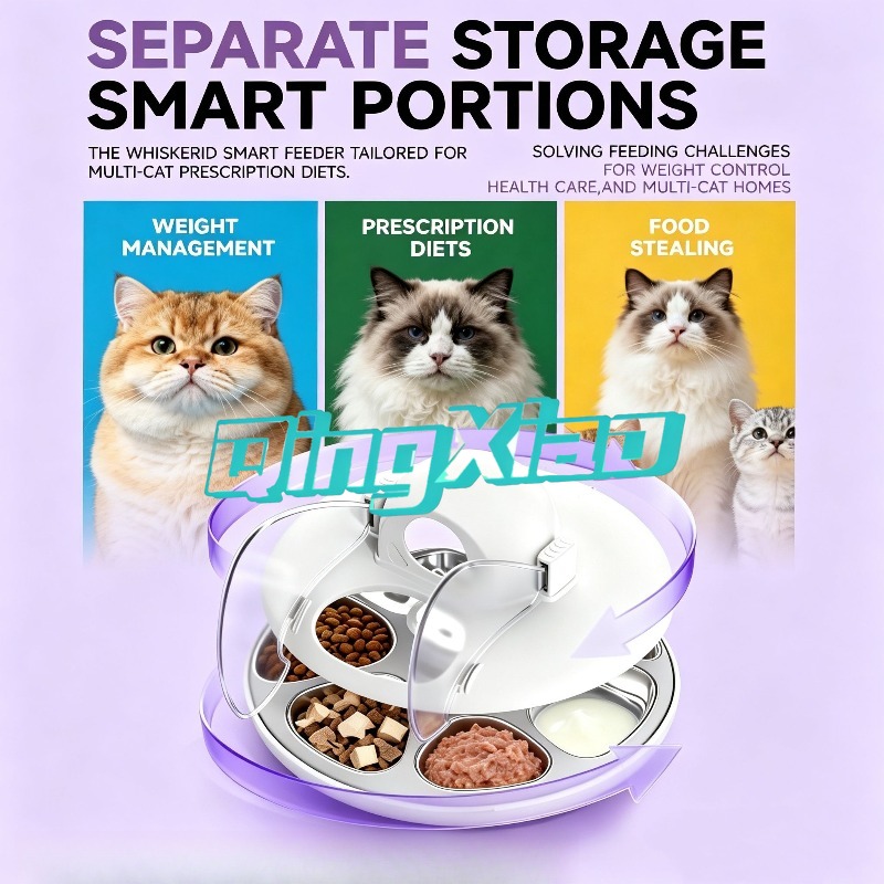 Inteligentny podajnik karmy dl – Pet Feeders recenzja i cena
