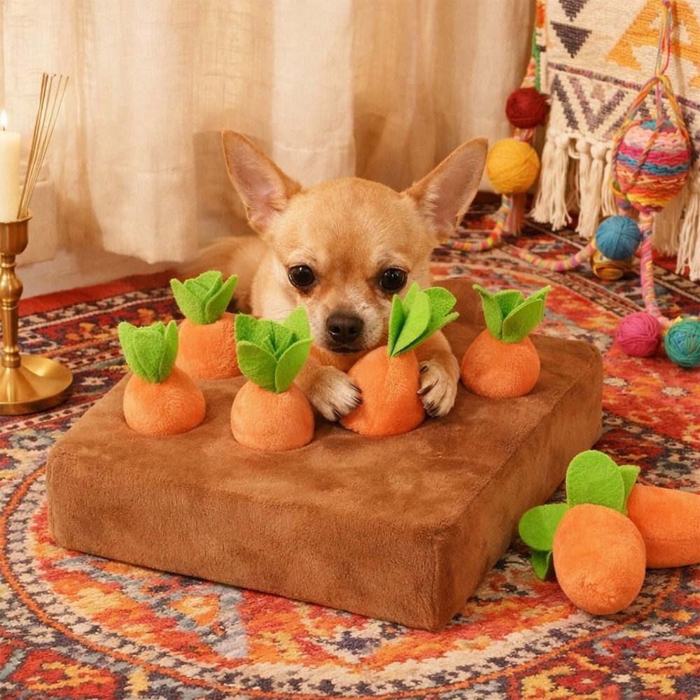Mata węchowa do zabawy dla psó – Dog Puzzle Feeder Toy recenzja i cena
