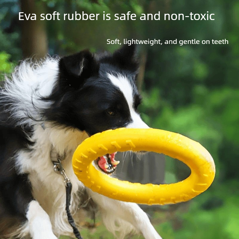 1/3 Sztuka Niezniszczalna zaba – Indestructible Dog Chew Toy recenzja i cena